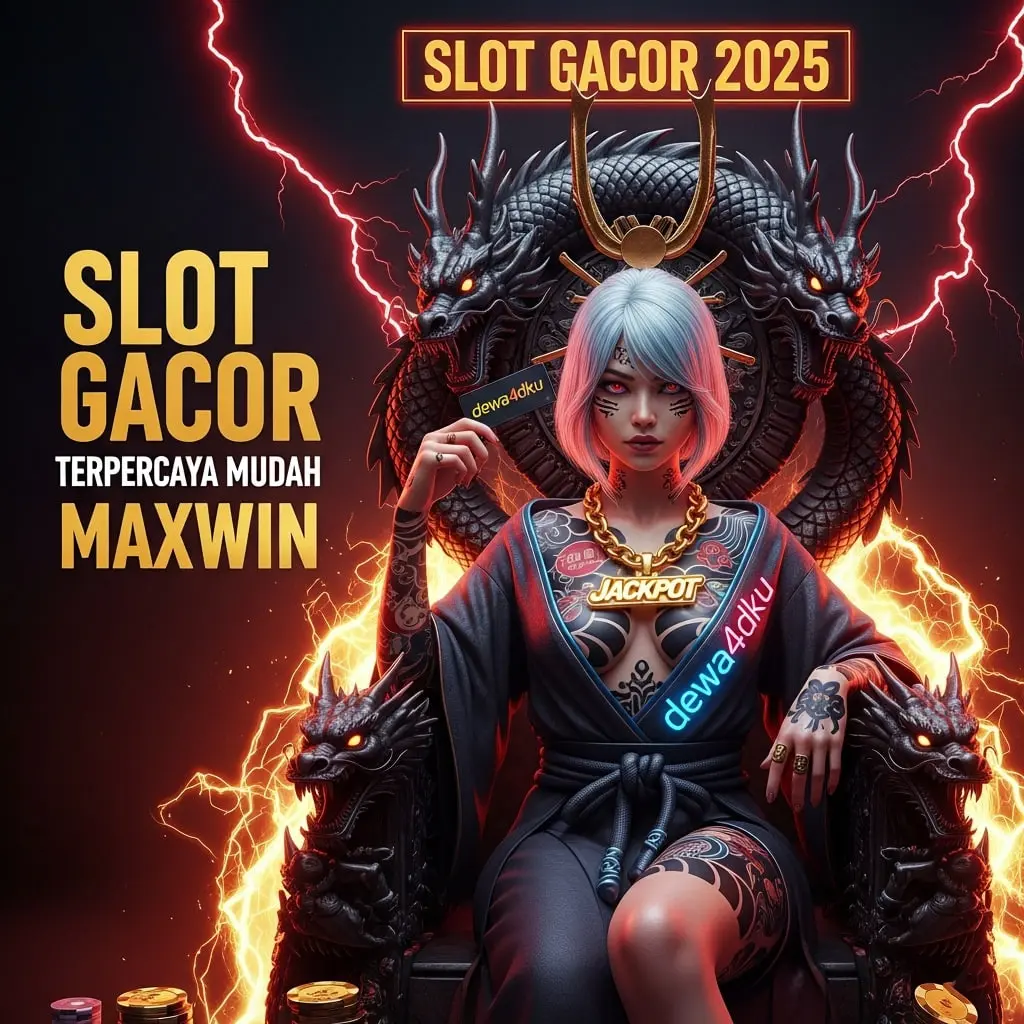 situs judi slot online gacor terpercaya